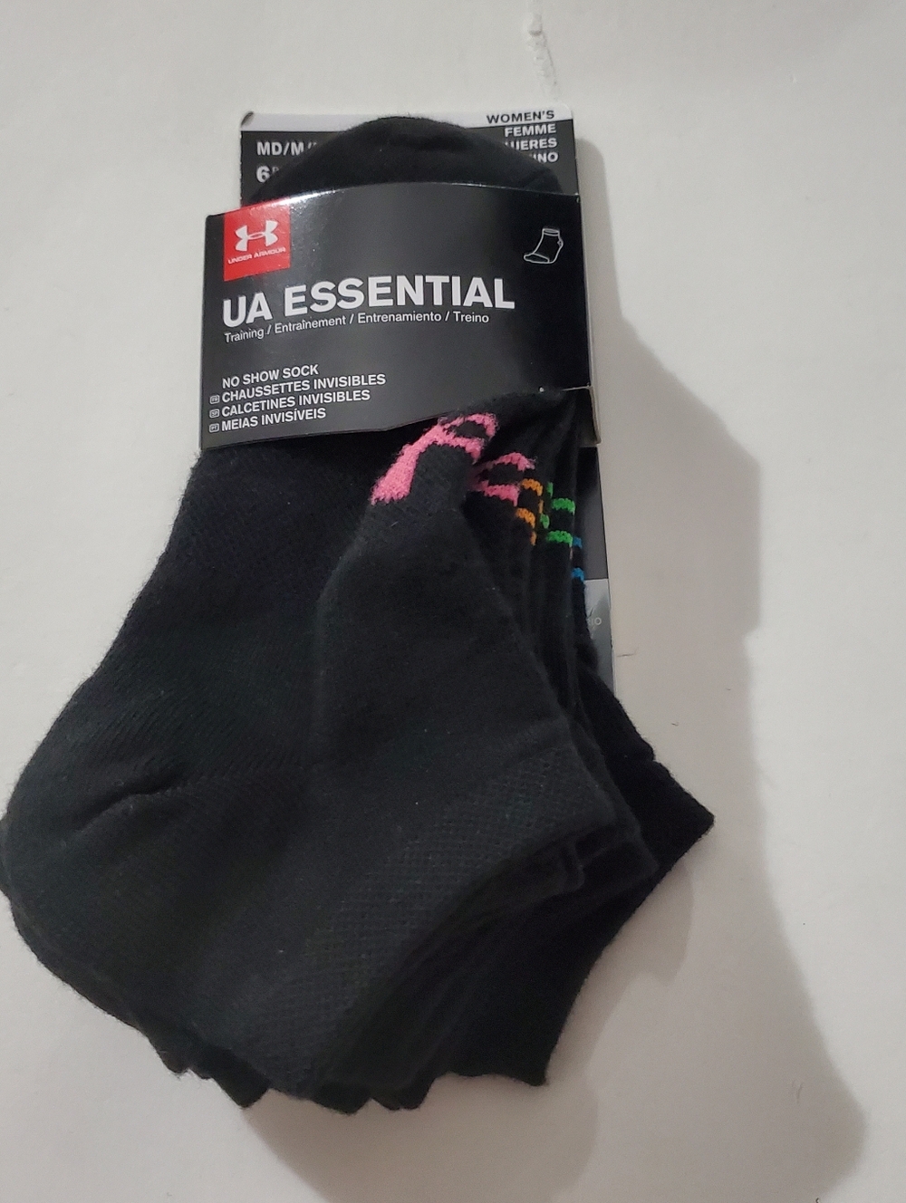 Under Amour Socks